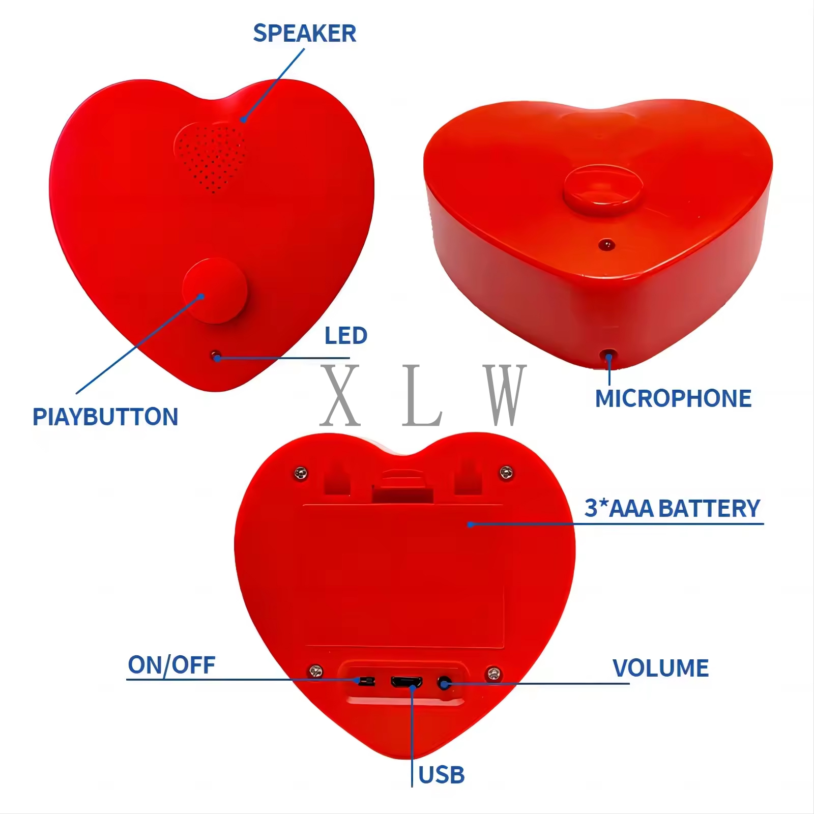 Voice Box for Xmas DIY Gifts B - Audio Music For Download review and price
