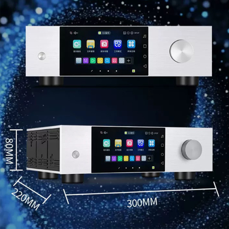 D35 Hi-Fi Wireless Music Strea - Audio Music Apps review and price
