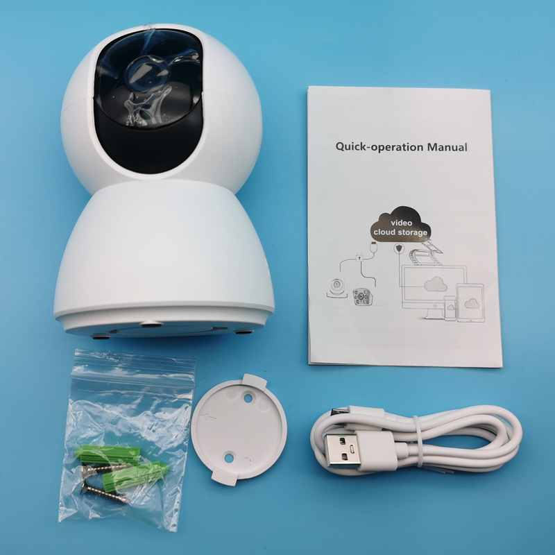 Tuya 2MP Smart IP Camera Surve - Audio Music Apps review and price