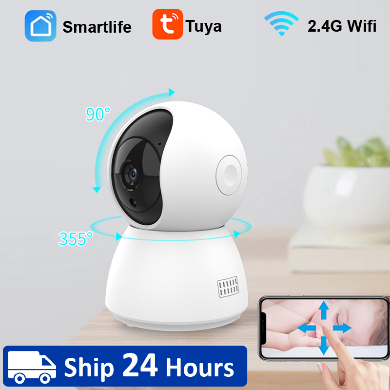 Tuya 2MP Smart IP Camera Surve - Audio Music Apps review and price