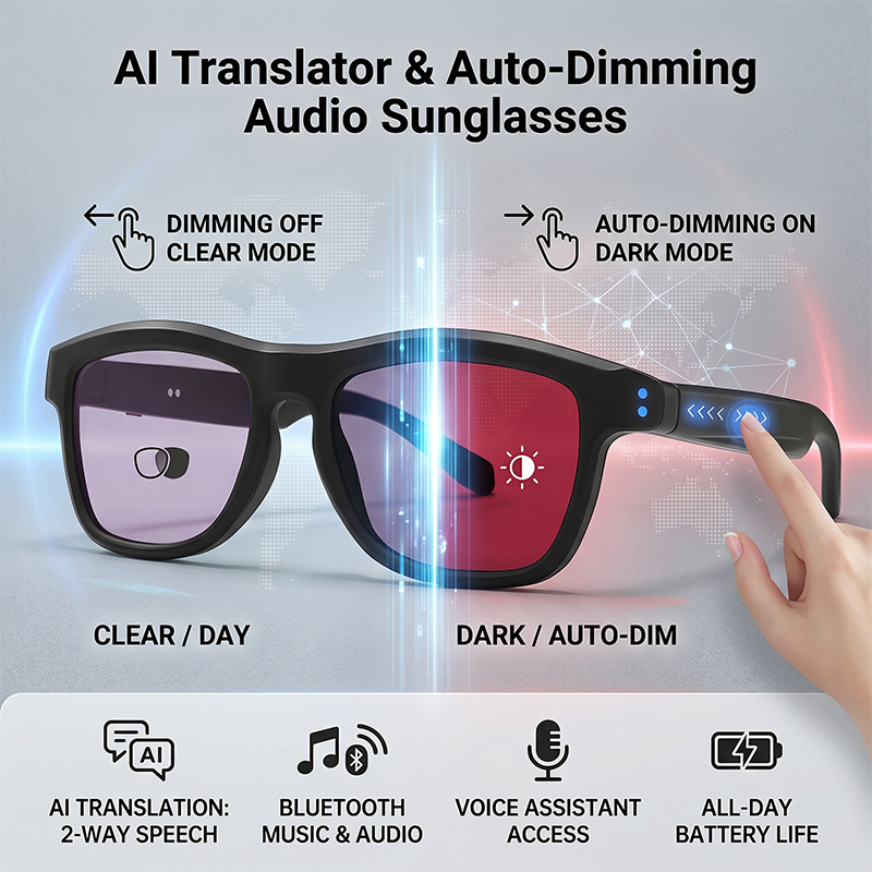 AI Translation Smart Touch Aut - Audio With Music Ai review and price