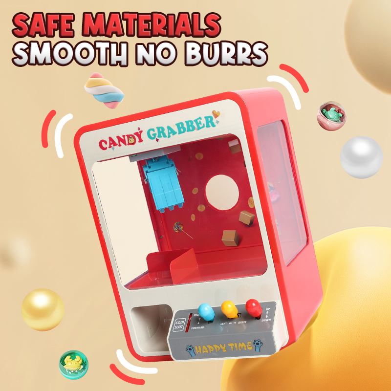 Electronic Mini Claw Machine M - Audio Music Maker review and price