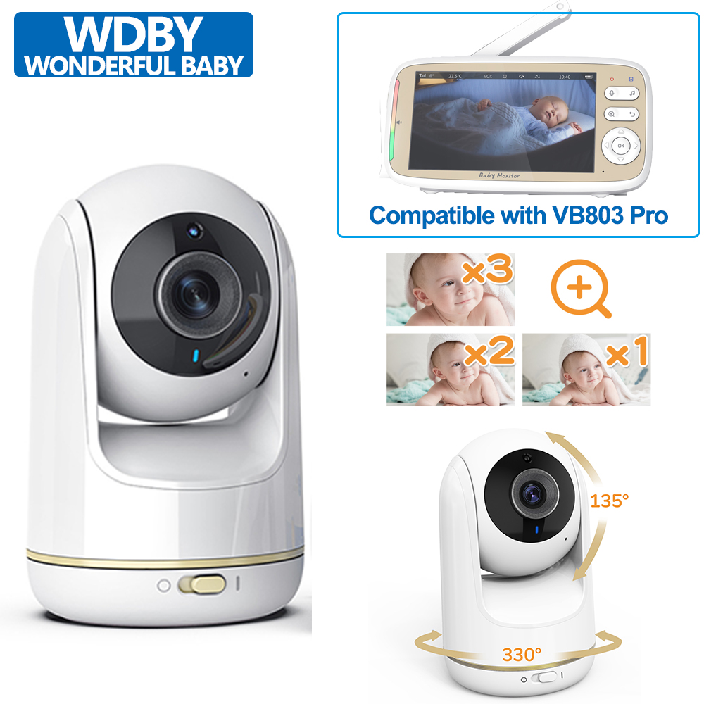Separate Camera for VB803 Pro  - Audio Music Apps review and price