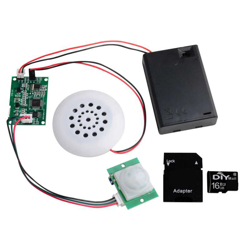 RCmall MP3 Voice Module Kit We - Audio Music For Download review and price