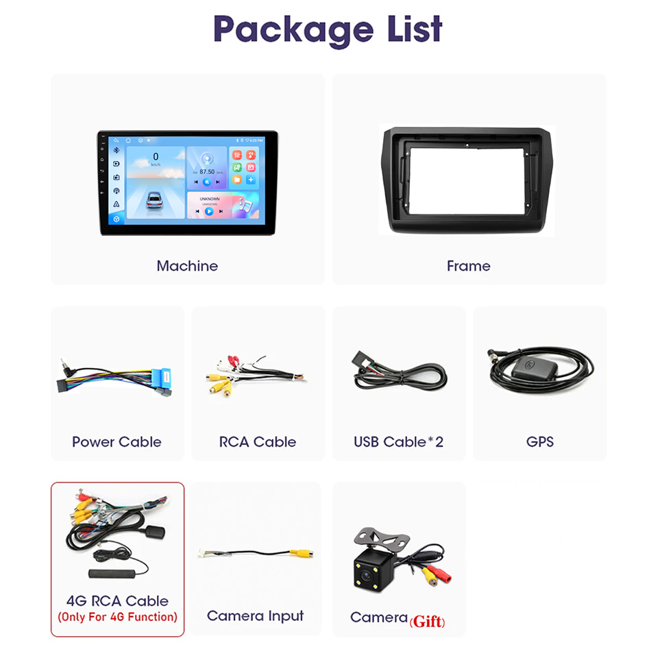 Android 14 8G+128G Car Radio G - Audio Music India review and price