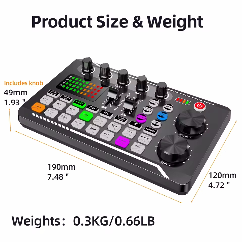 Condenser Microphone Professio - Audio Music Changer review and price